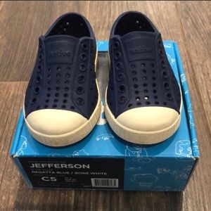 Native shoes- Jefferson C5